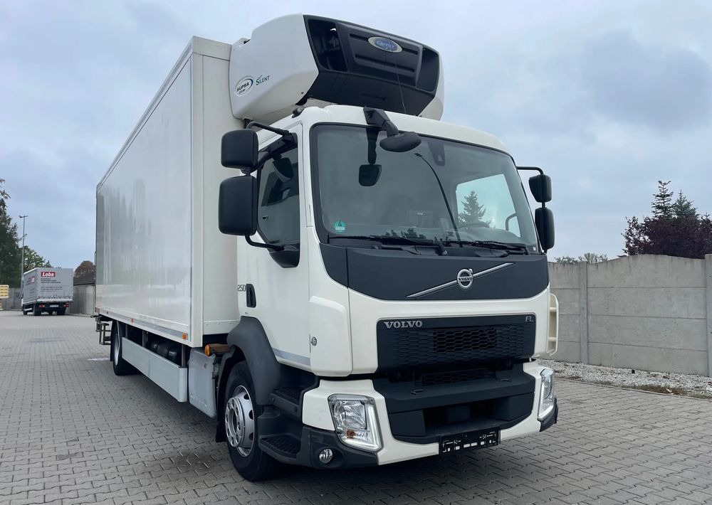 Volvo FL 16.250 CHŁODNIA - Φορτηγό ψυγείο: φωτογραφία 3 Volvo FL 16.250 CHŁODNIA - Φορτηγό ψυγείο: φωτογραφία 3