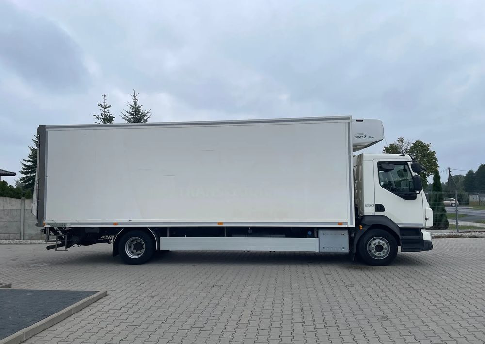 Volvo FL 16.250 CHŁODNIA - Φορτηγό ψυγείο: φωτογραφία 5 Volvo FL 16.250 CHŁODNIA - Φορτηγό ψυγείο: φωτογραφία 5