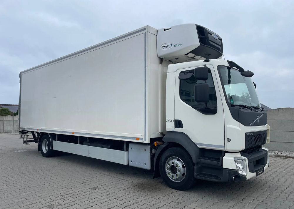 Volvo FL 16.250 CHŁODNIA - Φορτηγό ψυγείο: φωτογραφία 4 Volvo FL 16.250 CHŁODNIA - Φορτηγό ψυγείο: φωτογραφία 4