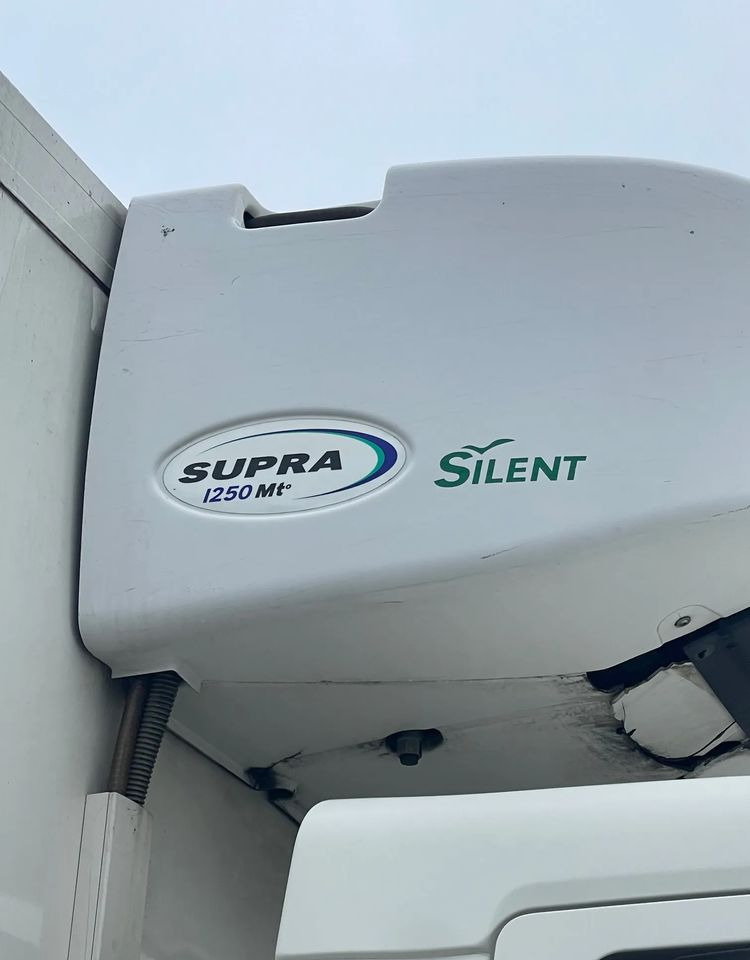 Volvo FL 16.250 CHŁODNIA - Φορτηγό ψυγείο: φωτογραφία 5 Volvo FL 16.250 CHŁODNIA - Φορτηγό ψυγείο: φωτογραφία 5