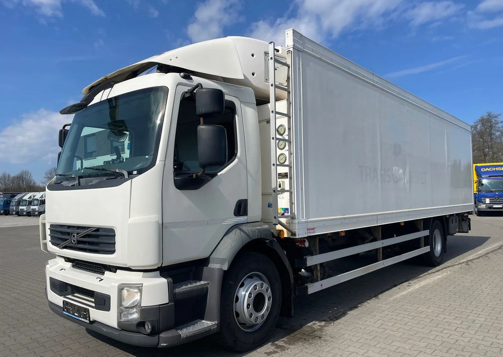 Volvo FL 18.260 CHŁODNIA, EURO 5! - Φορτηγό ψυγείο: φωτογραφία 2 Volvo FL 18.260 CHŁODNIA, EURO 5! - Φορτηγό ψυγείο: φωτογραφία 2