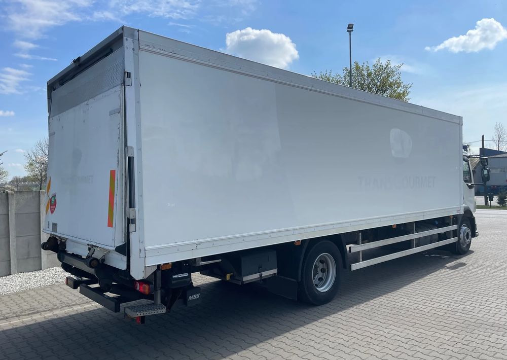 Volvo FL 18.260 CHŁODNIA, EURO 5! - Φορτηγό ψυγείο: φωτογραφία 5 Volvo FL 18.260 CHŁODNIA, EURO 5! - Φορτηγό ψυγείο: φωτογραφία 5