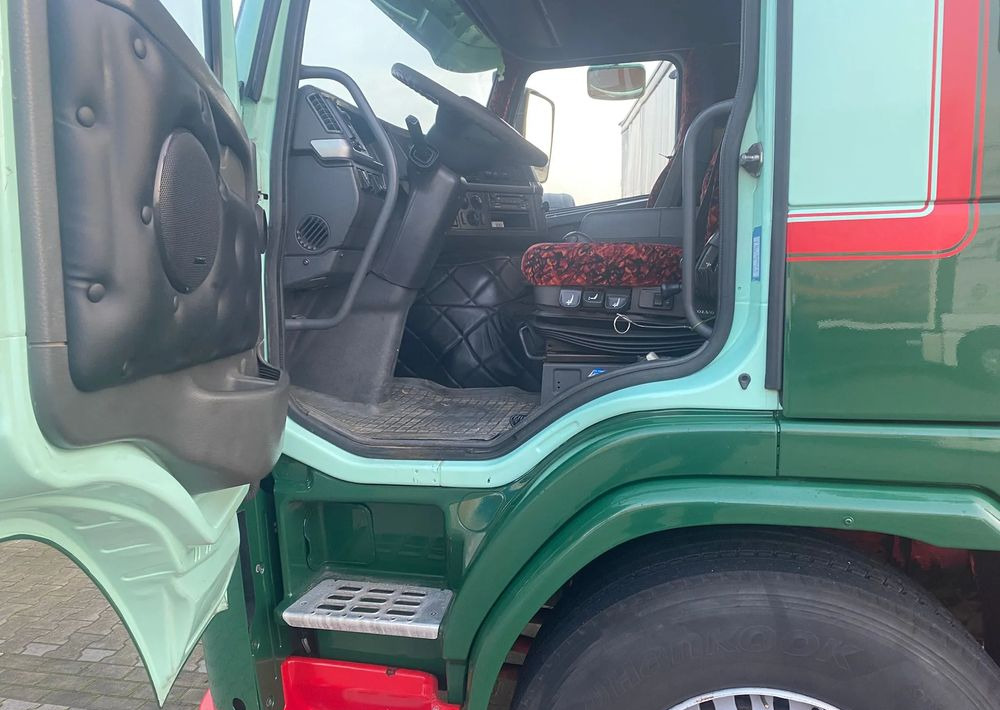 Volvo FM340 Wywrotka 5,40m, Hiab 144E Duo- pilot, - Φορτηγό ανατρεπόμενο: φωτογραφία 4 Volvo FM340 Wywrotka 5,40m, Hiab 144E Duo- pilot, - Φορτηγό ανατρεπόμενο: φωτογραφία 4