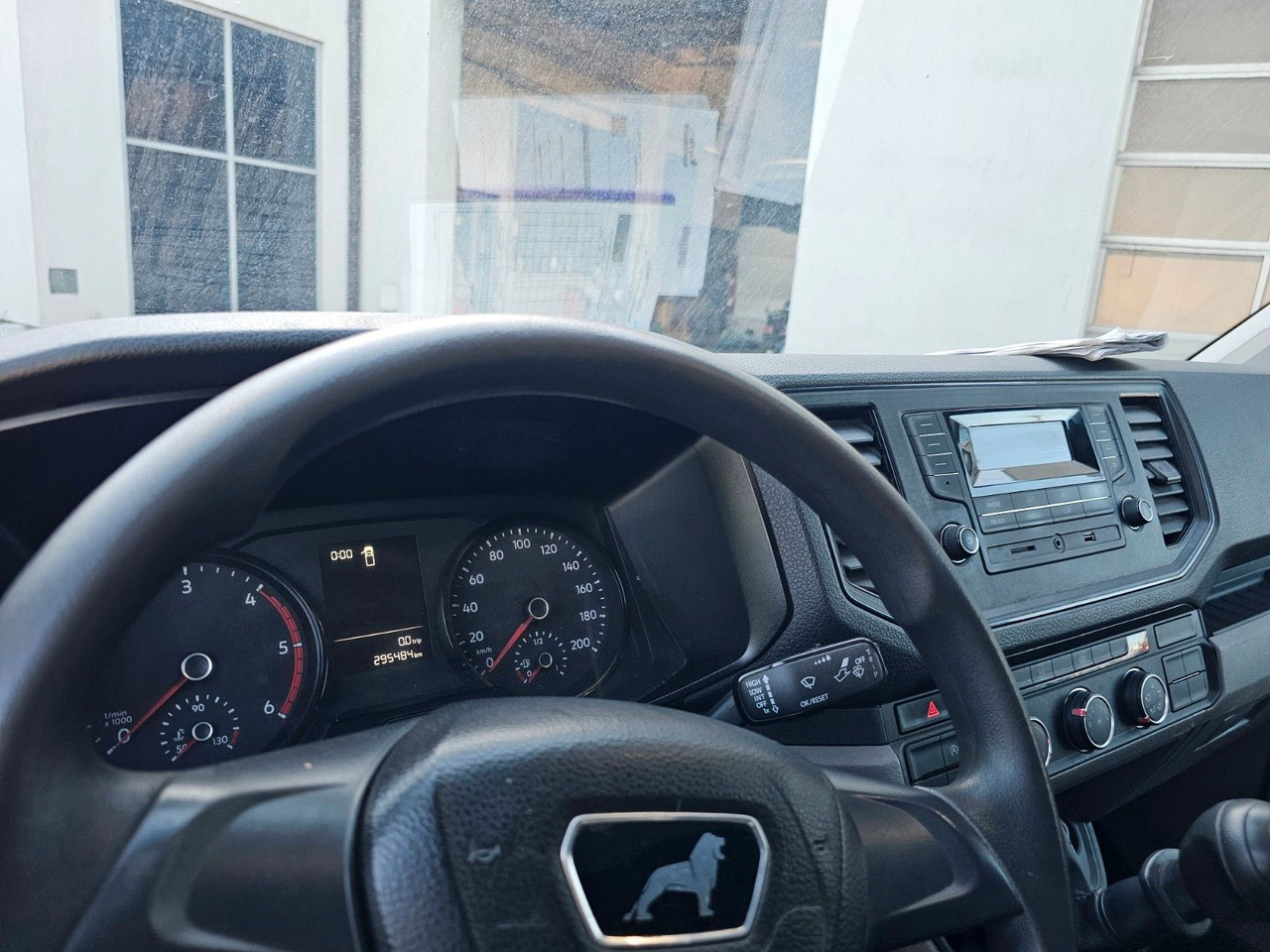 Επαγγελματικό αυτοκίνητο με μουσαμά MAN TGE 3.140 Plane + Ladebordwand / Leiche unfall: φωτογραφία 13