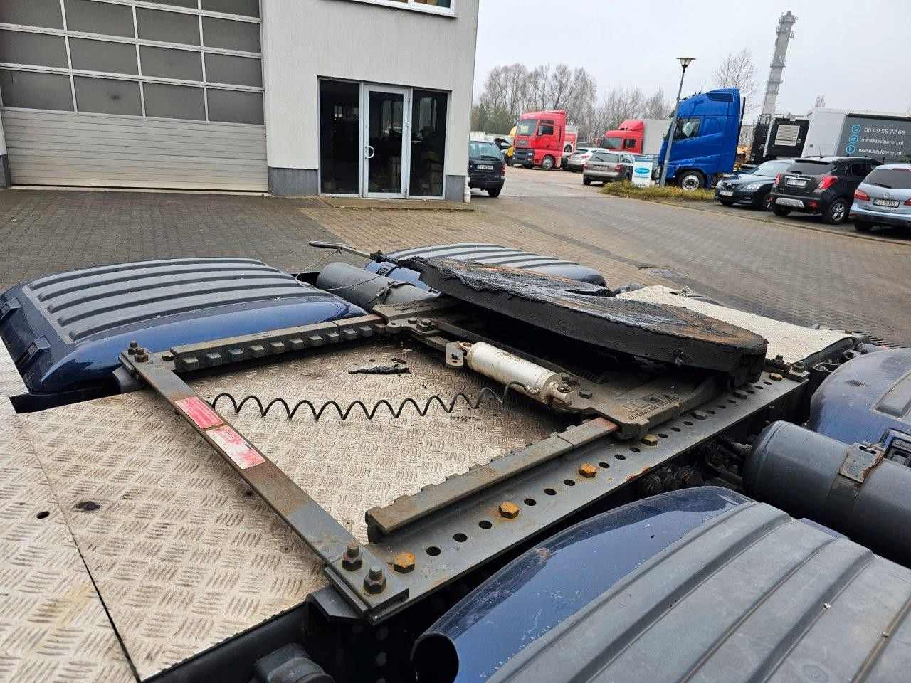 Scania R520 V8 6x2 Lenk/Liftachse Vollaustattung EURO6 - Τράκτορας: φωτογραφία 5 Scania R520 V8 6x2 Lenk/Liftachse Vollaustattung EURO6 - Τράκτορας: φωτογραφία 5