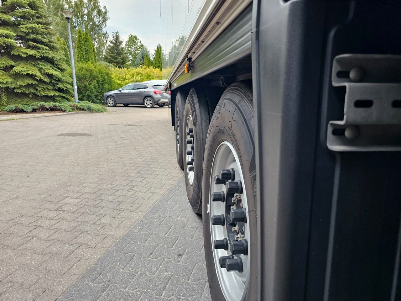 Επικαθήμενο ψυγείο Schmitz Cargobull SKO24/L FP COOL V7 DOPPELSTOCK / Leicht unfall: φωτογραφία 11