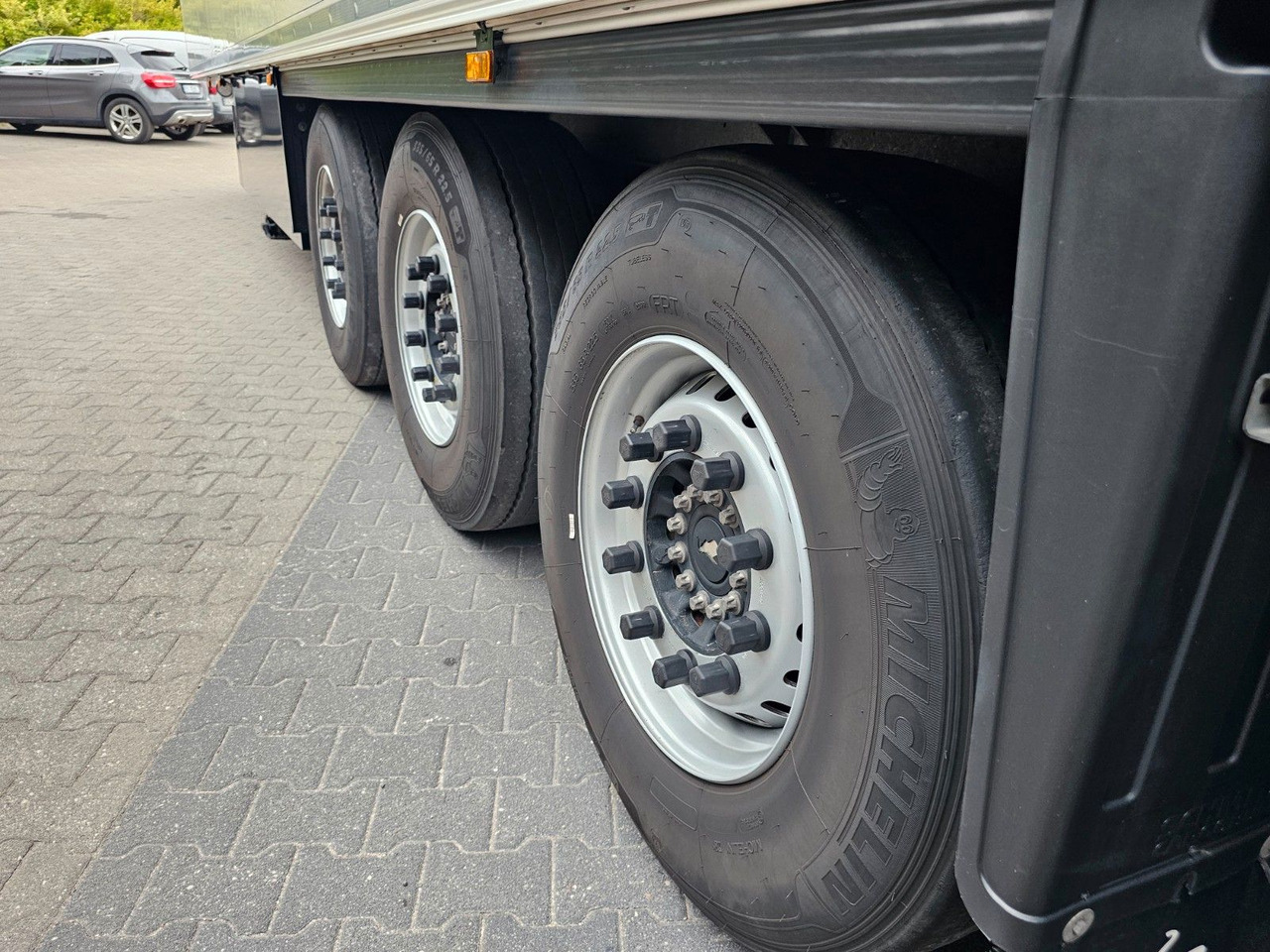 Επικαθήμενο ψυγείο Schmitz Cargobull SKO24/L FP COOL V7 DOPPELSTOCK / Leicht unfall: φωτογραφία 9