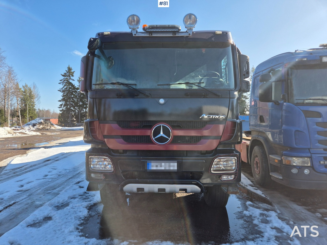 Jenz HEM 820 Autohakkuri sekä nostin - Θρυμματιστής: φωτογραφία 4 Jenz HEM 820 Autohakkuri sekä nostin - Θρυμματιστής: φωτογραφία 4