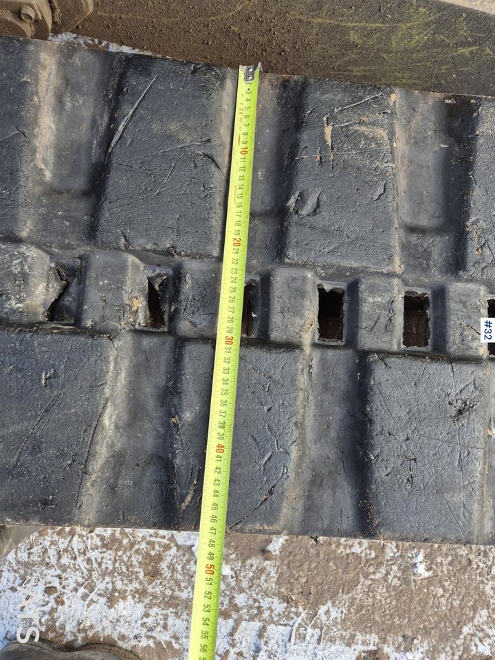 Ερπυστριοφόρος εκσκαφέας Yanmar SV100: φωτογραφία 15 Ερπυστριοφόρος εκσκαφέας Yanmar SV100: φωτογραφία 15