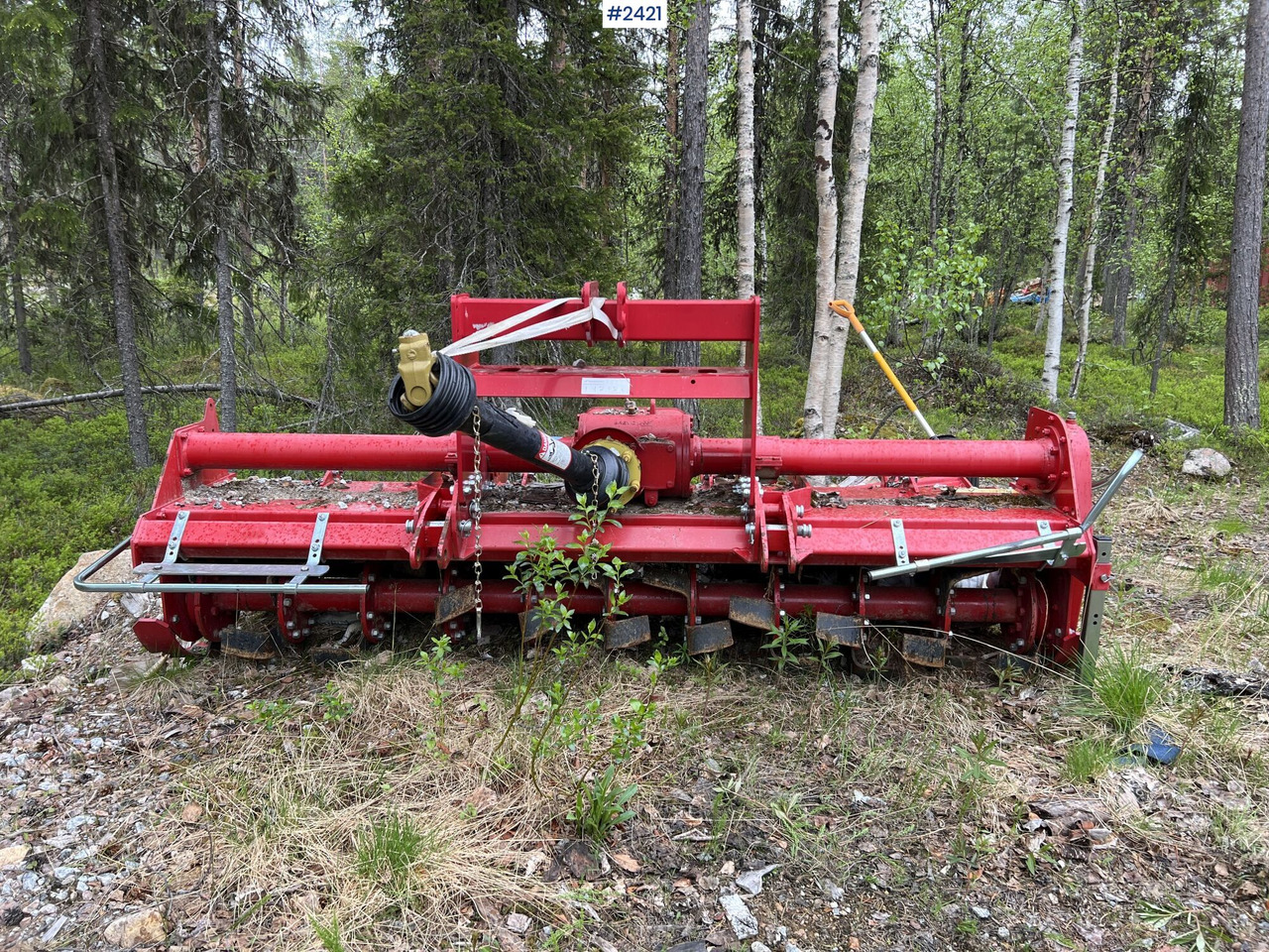 Tulip RTC250-40 rotary tiller - Μηχανή οργώματος: φωτογραφία 4 Tulip RTC250-40 rotary tiller - Μηχανή οργώματος: φωτογραφία 4