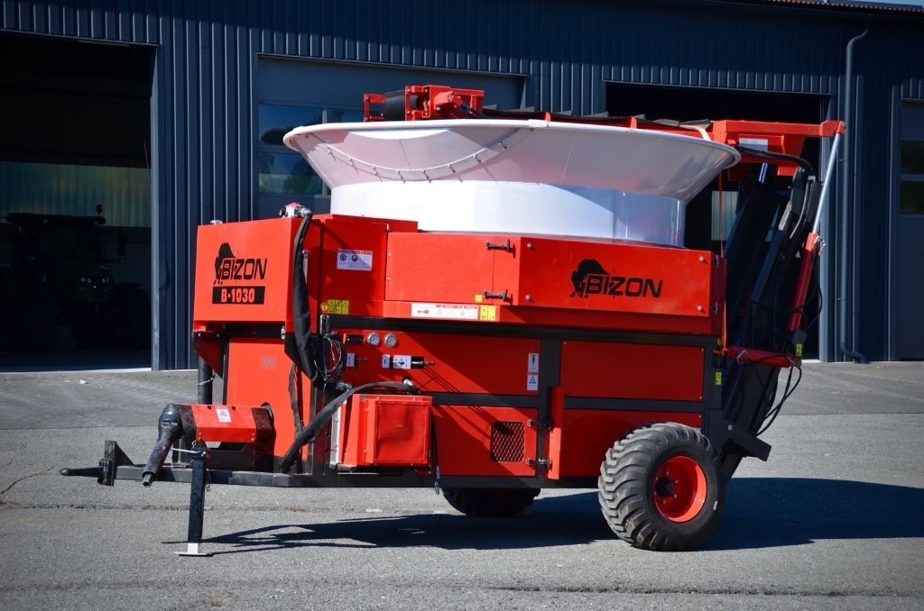 Bizon B-1030 no teagle, roto grind haybuster Grinder, Hä - Αχυροκοπτικό: φωτογραφία 1 Bizon B-1030 no teagle, roto grind haybuster Grinder, Hä - Αχυροκοπτικό: φωτογραφία 1