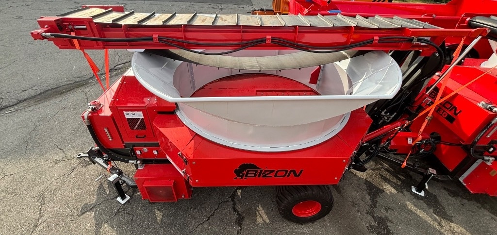 Bizon B-1130 Professional Straw and Biomass Shredder/Gri - Αχυροκοπτικό: φωτογραφία 2 Bizon B-1130 Professional Straw and Biomass Shredder/Gri - Αχυροκοπτικό: φωτογραφία 2