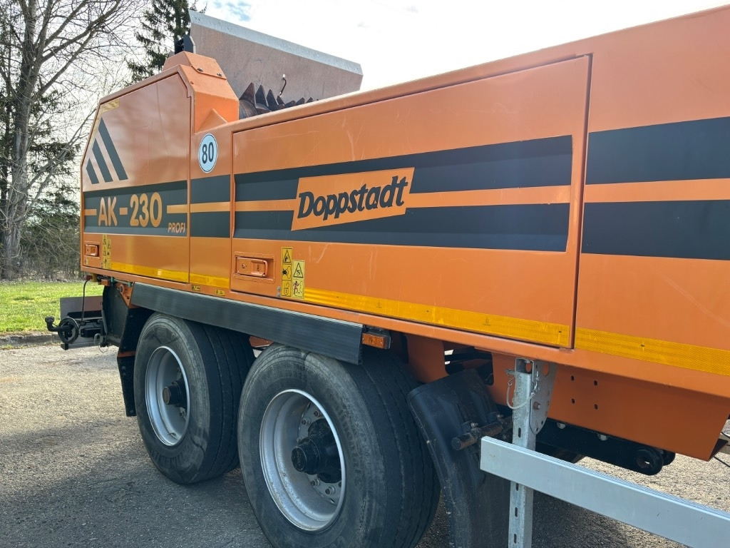 Doppstadt AK 230 - Βιομηχανικός τεμαχιστής: φωτογραφία 3 Doppstadt AK 230 - Βιομηχανικός τεμαχιστής: φωτογραφία 3