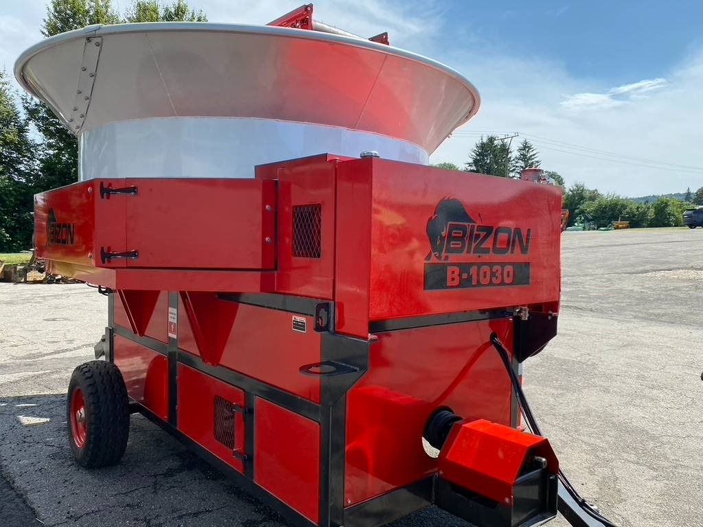 Haybuster Bizon B-1030 Grinder, Häcksler, Shredder - Αχυροκοπτικό: φωτογραφία 5 Haybuster Bizon B-1030 Grinder, Häcksler, Shredder - Αχυροκοπτικό: φωτογραφία 5