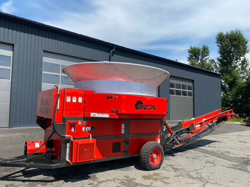 Haybuster Bizon B-1030 Grinder, Häcksler, Shredder - Αχυροκοπτικό: φωτογραφία 1 Haybuster Bizon B-1030 Grinder, Häcksler, Shredder - Αχυροκοπτικό: φωτογραφία 1