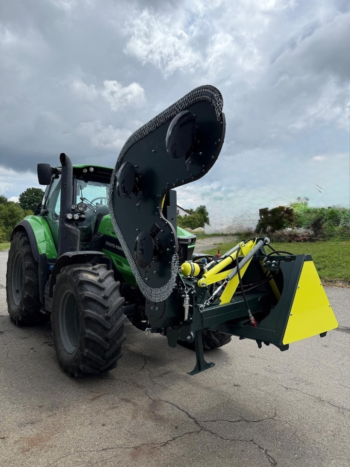 Tricut A1250 Präzisions - Zaunmäher Kreismäher für - Χορτοκοπτικό: φωτογραφία 5 Tricut A1250 Präzisions - Zaunmäher Kreismäher für - Χορτοκοπτικό: φωτογραφία 5