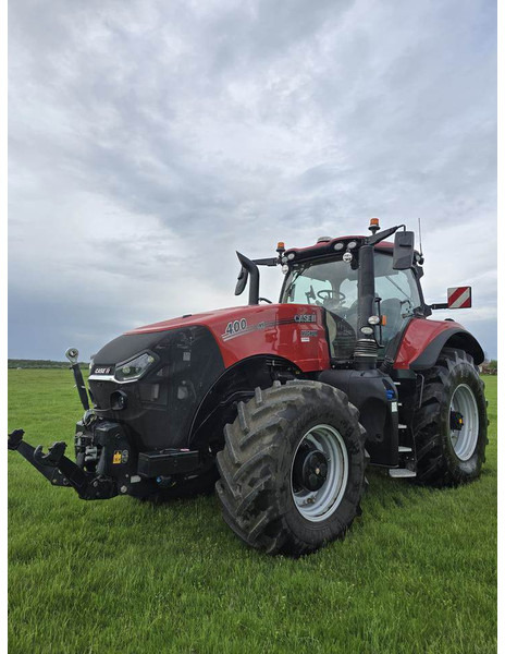 Case IH MAGNUM 400 AFS CONNECT - Τρακτέρ: φωτογραφία 2 Case IH MAGNUM 400 AFS CONNECT - Τρακτέρ: φωτογραφία 2