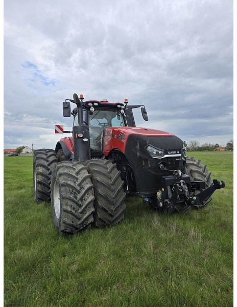 Case IH MAGNUM 400 AFS CONNECT - Τρακτέρ: φωτογραφία 1 Case IH MAGNUM 400 AFS CONNECT - Τρακτέρ: φωτογραφία 1