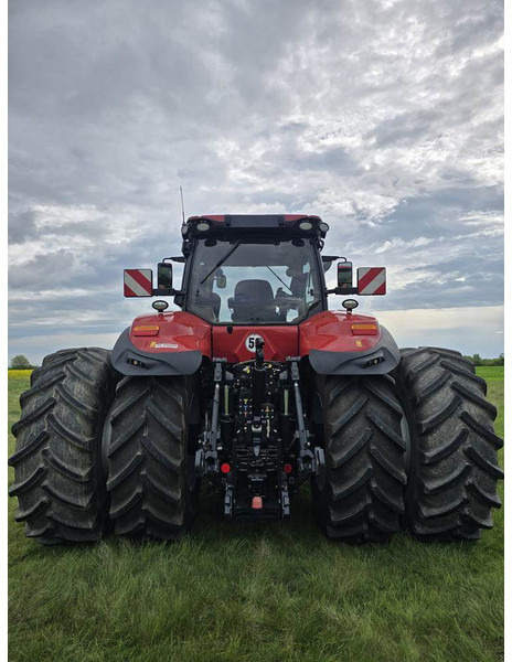 Case IH MAGNUM 400 AFS CONNECT - Τρακτέρ: φωτογραφία 5 Case IH MAGNUM 400 AFS CONNECT - Τρακτέρ: φωτογραφία 5