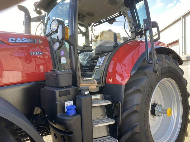 Τρακτέρ Case IH Puma 165 CVX Drive: φωτογραφία 8 Τρακτέρ Case IH Puma 165 CVX Drive: φωτογραφία 8