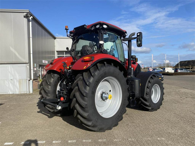 Τρακτέρ Case IH Puma 165 CVX Drive: φωτογραφία 6 Τρακτέρ Case IH Puma 165 CVX Drive: φωτογραφία 6