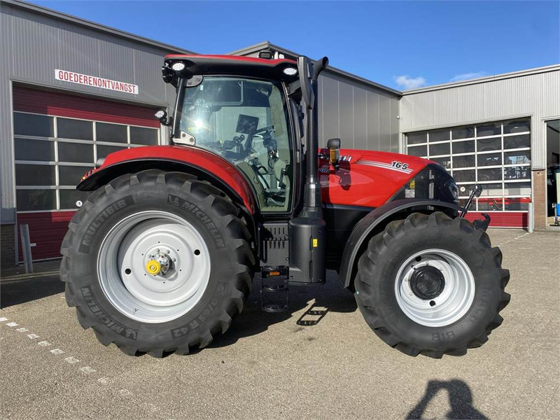 Τρακτέρ Case IH Puma 165 CVX Drive: φωτογραφία 7 Τρακτέρ Case IH Puma 165 CVX Drive: φωτογραφία 7