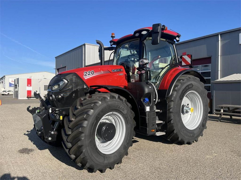 Case IH Puma 220 AFS Connect - Τρακτέρ: φωτογραφία 1 Case IH Puma 220 AFS Connect - Τρακτέρ: φωτογραφία 1