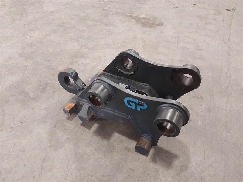 GP equipment Snelwissel - Ταχυσύνδεσμος για Κατασκευή μηχανήματα: φωτογραφία 1 GP equipment Snelwissel - Ταχυσύνδεσμος για Κατασκευή μηχανήματα: φωτογραφία 1