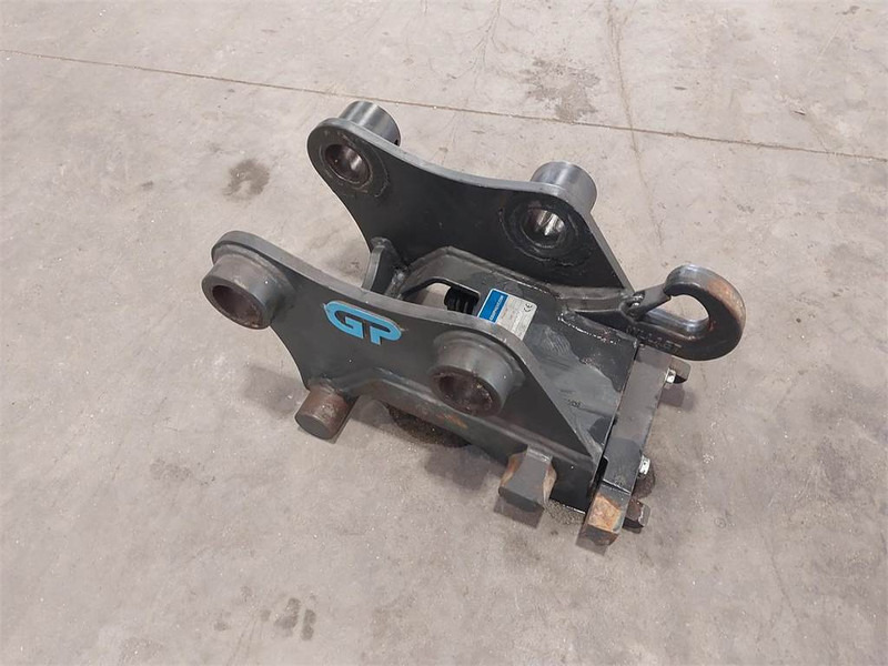 GP equipment Snelwissel - Ταχυσύνδεσμος για Κατασκευή μηχανήματα: φωτογραφία 2 GP equipment Snelwissel - Ταχυσύνδεσμος για Κατασκευή μηχανήματα: φωτογραφία 2