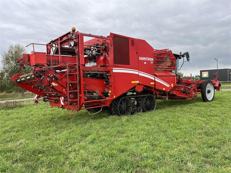 Grimme Varitron 470 TT - Πατατοεξαγωγέας: φωτογραφία 2 Grimme Varitron 470 TT - Πατατοεξαγωγέας: φωτογραφία 2