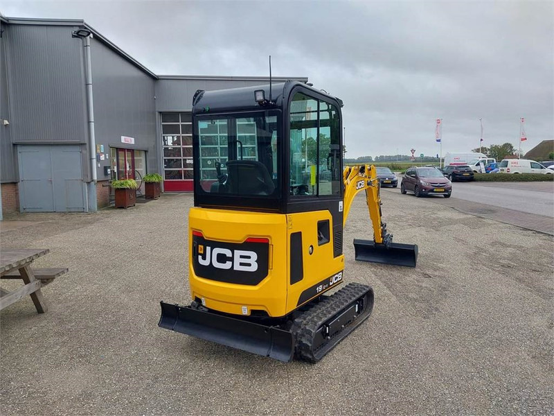 JCB 19C-1 PC - Μίνι εκσκαφέας: φωτογραφία 5 JCB 19C-1 PC - Μίνι εκσκαφέας: φωτογραφία 5