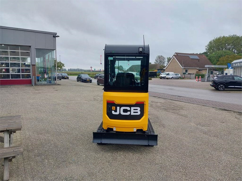 JCB 19C-1 PC - Μίνι εκσκαφέας: φωτογραφία 4 JCB 19C-1 PC - Μίνι εκσκαφέας: φωτογραφία 4