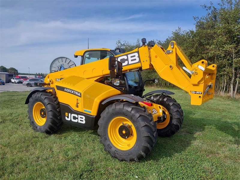 JCB 542-70 AgriXtra DTVT - Τηλεσκοπικός φορτωτής: φωτογραφία 4 JCB 542-70 AgriXtra DTVT - Τηλεσκοπικός φορτωτής: φωτογραφία 4