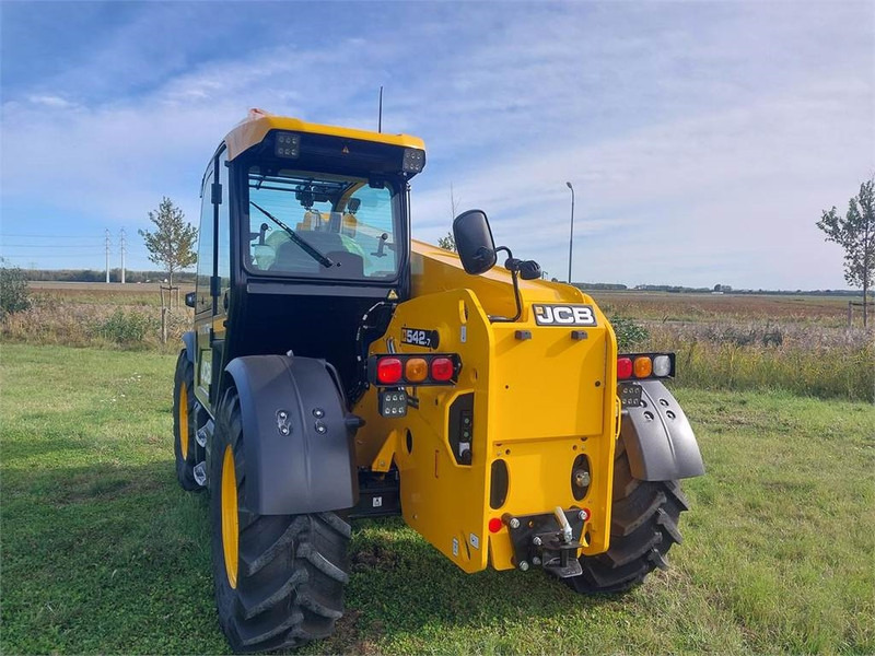 JCB 542-70 AgriXtra DTVT - Τηλεσκοπικός φορτωτής: φωτογραφία 2 JCB 542-70 AgriXtra DTVT - Τηλεσκοπικός φορτωτής: φωτογραφία 2