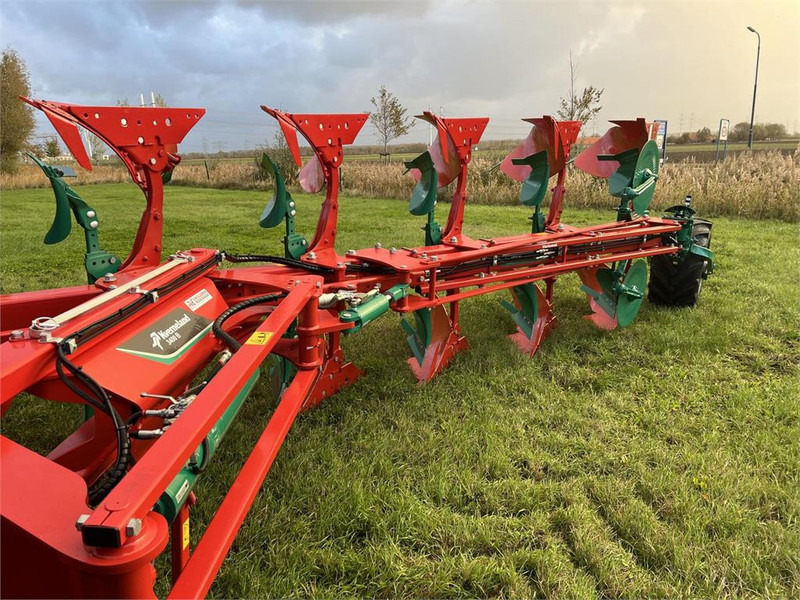 Kverneland 3400B - Άροτρο: φωτογραφία 5 Kverneland 3400B - Άροτρο: φωτογραφία 5