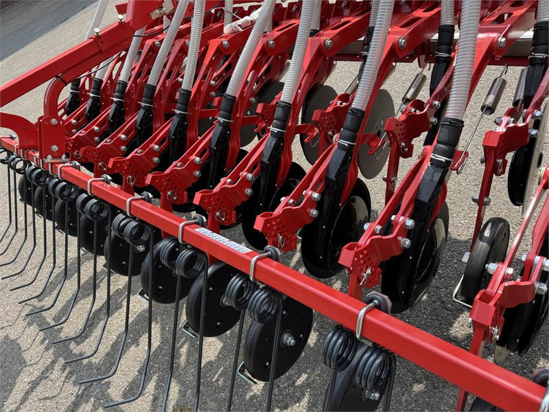 Kverneland CB 3500 3 punt - Σπαρτική με σβάρνα: φωτογραφία 5 Kverneland CB 3500 3 punt - Σπαρτική με σβάρνα: φωτογραφία 5