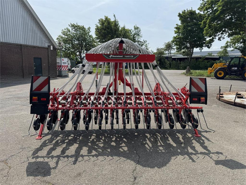 Kverneland CB 3500 3 punt - Σπαρτική με σβάρνα: φωτογραφία 3 Kverneland CB 3500 3 punt - Σπαρτική με σβάρνα: φωτογραφία 3
