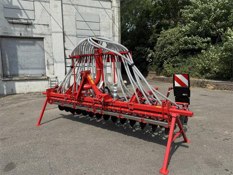 Kverneland CB 3500 3 punt - Σπαρτική με σβάρνα: φωτογραφία 1 Kverneland CB 3500 3 punt - Σπαρτική με σβάρνα: φωτογραφία 1