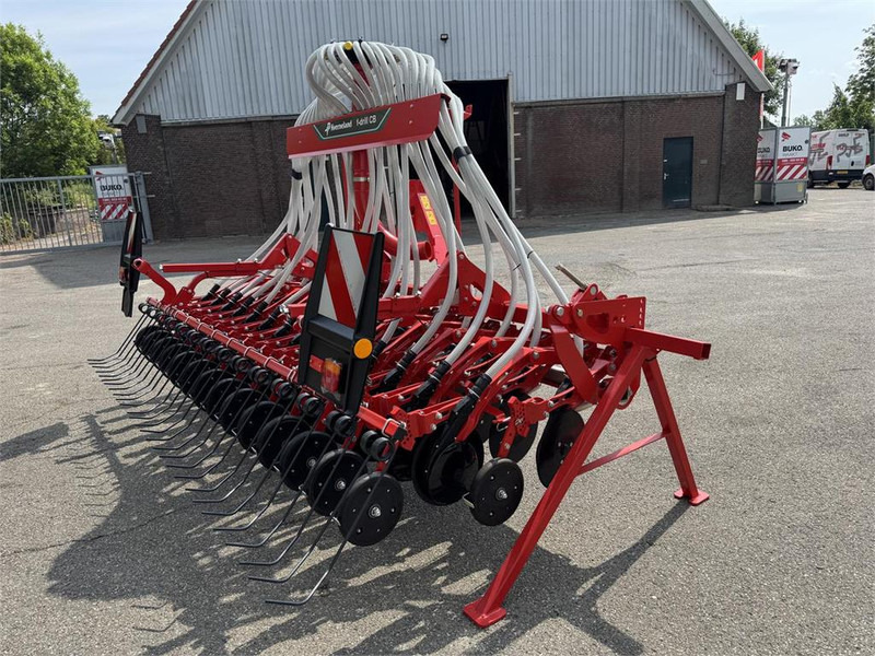 Kverneland CB 3500 3 punt - Σπαρτική με σβάρνα: φωτογραφία 4 Kverneland CB 3500 3 punt - Σπαρτική με σβάρνα: φωτογραφία 4