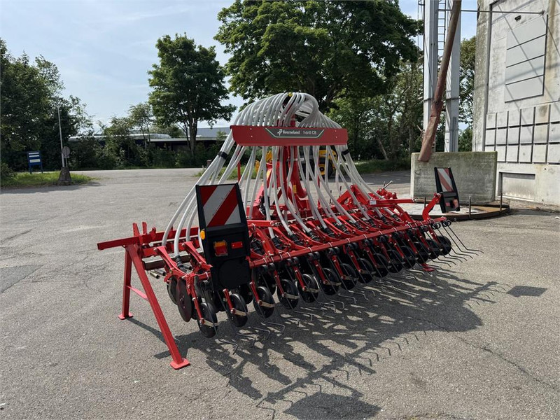 Kverneland CB 3500 3 punt - Σπαρτική με σβάρνα: φωτογραφία 2 Kverneland CB 3500 3 punt - Σπαρτική με σβάρνα: φωτογραφία 2