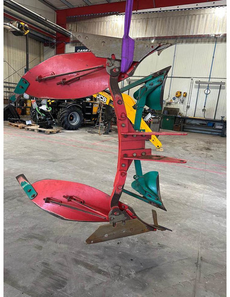 Kverneland LO / LB - Άροτρο: φωτογραφία 1 Kverneland LO / LB - Άροτρο: φωτογραφία 1