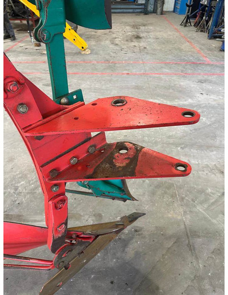 Kverneland LO / LB - Άροτρο: φωτογραφία 3 Kverneland LO / LB - Άροτρο: φωτογραφία 3