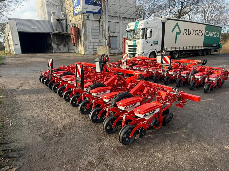 Kverneland Monopil SE Mulch Tandem 12 rij - Σπαρτική μηχανή ακριβείας: φωτογραφία 4 Kverneland Monopil SE Mulch Tandem 12 rij - Σπαρτική μηχανή ακριβείας: φωτογραφία 4