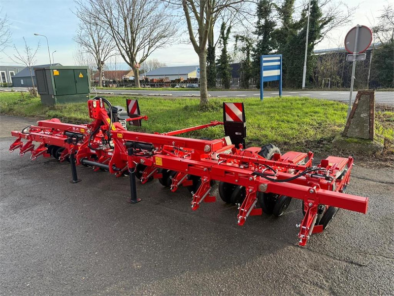 Kverneland Monopil SE Mulch Tandem 12 rij - Σπαρτική μηχανή ακριβείας: φωτογραφία 3 Kverneland Monopil SE Mulch Tandem 12 rij - Σπαρτική μηχανή ακριβείας: φωτογραφία 3