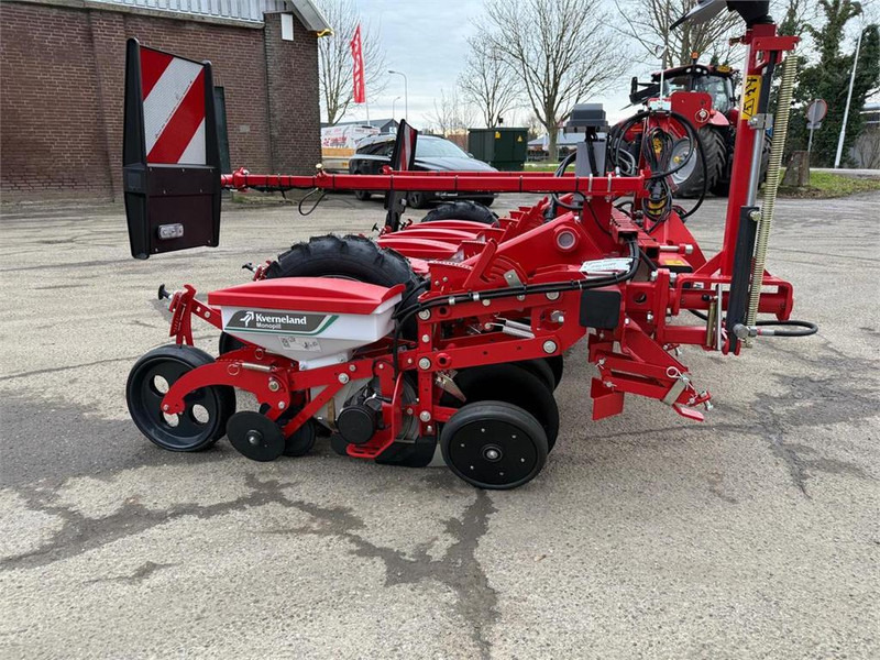 Kverneland Monopil SE Mulch Tandem 6 rij - Σπαρτική μηχανή ακριβείας: φωτογραφία 3 Kverneland Monopil SE Mulch Tandem 6 rij - Σπαρτική μηχανή ακριβείας: φωτογραφία 3