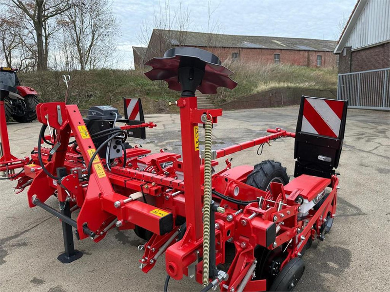 Kverneland Monopil SE Mulch Tandem 6 rij - Σπαρτική μηχανή ακριβείας: φωτογραφία 4 Kverneland Monopil SE Mulch Tandem 6 rij - Σπαρτική μηχανή ακριβείας: φωτογραφία 4
