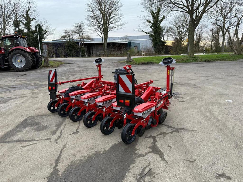 Kverneland Monopil SE Mulch Tandem 6 rij - Σπαρτική μηχανή ακριβείας: φωτογραφία 2 Kverneland Monopil SE Mulch Tandem 6 rij - Σπαρτική μηχανή ακριβείας: φωτογραφία 2