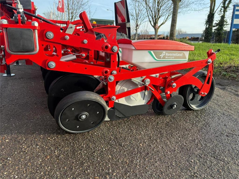 Kverneland Monopil SE Mulch Tandem - Σπαρτική μηχανή ακριβείας: φωτογραφία 4 Kverneland Monopil SE Mulch Tandem - Σπαρτική μηχανή ακριβείας: φωτογραφία 4