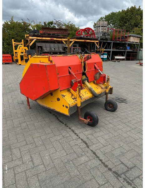 Samon SU2 uienrooier - Μηχανή συγκομιδής: φωτογραφία 1 Samon SU2 uienrooier - Μηχανή συγκομιδής: φωτογραφία 1