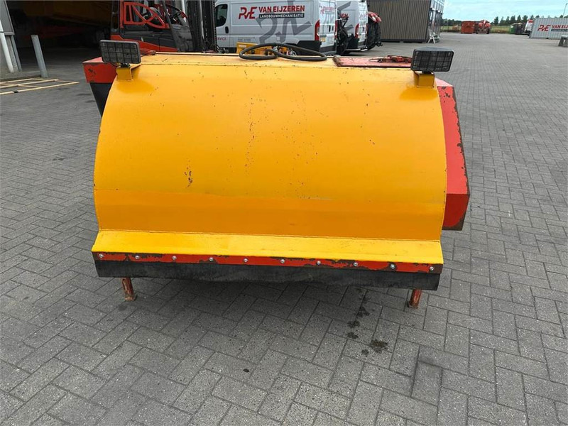 Samon SU2 uienrooier - Μηχανή συγκομιδής: φωτογραφία 3 Samon SU2 uienrooier - Μηχανή συγκομιδής: φωτογραφία 3